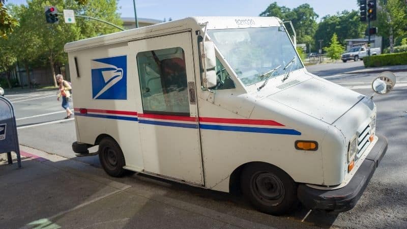 Does USPS X-Ray Media Mail?