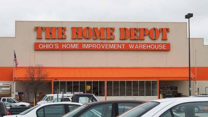 What is the Age Requirement for an Overnight Stocker at Home Depot?