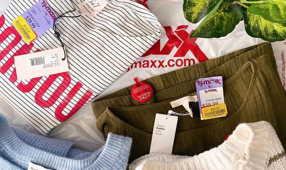 Is TJ Maxx a Fast Fashion Retailer?